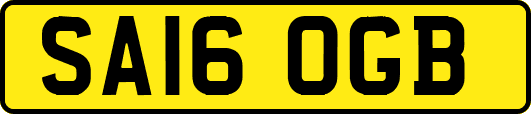 SA16OGB