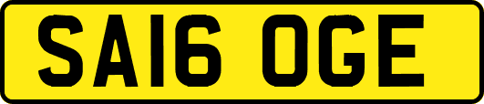 SA16OGE