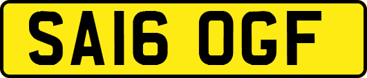 SA16OGF