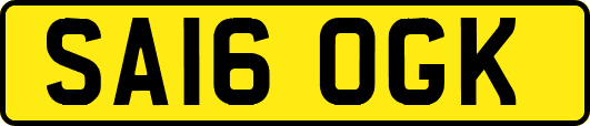SA16OGK