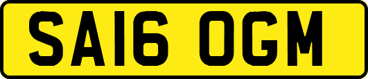 SA16OGM