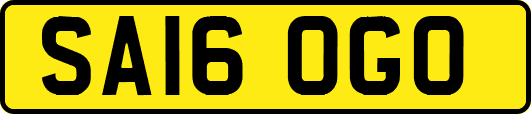 SA16OGO