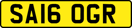SA16OGR