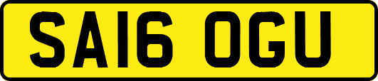 SA16OGU
