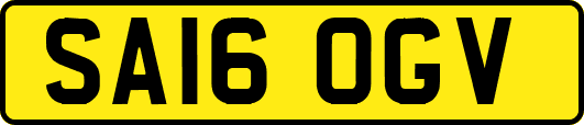 SA16OGV