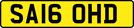 SA16OHD