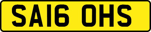 SA16OHS