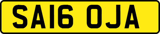 SA16OJA