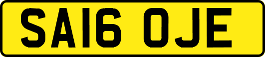 SA16OJE