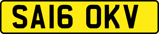 SA16OKV
