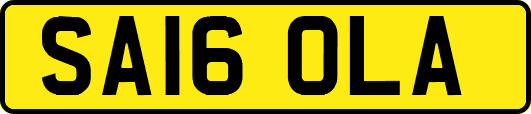 SA16OLA