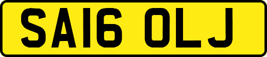 SA16OLJ