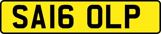 SA16OLP