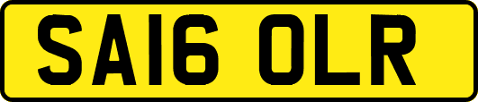 SA16OLR