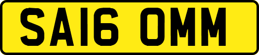 SA16OMM