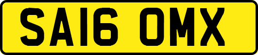 SA16OMX