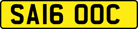 SA16OOC
