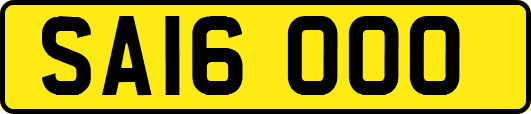 SA16OOO