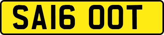 SA16OOT
