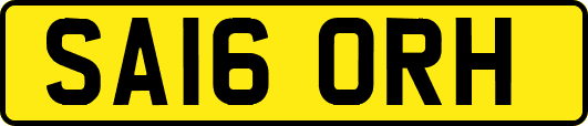 SA16ORH