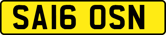 SA16OSN
