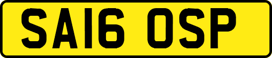 SA16OSP