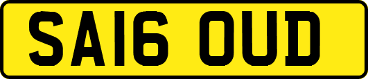 SA16OUD
