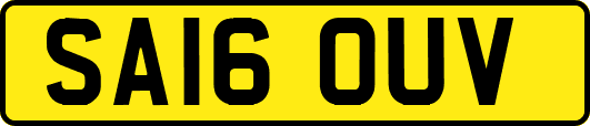 SA16OUV