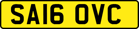 SA16OVC