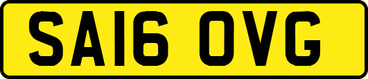 SA16OVG