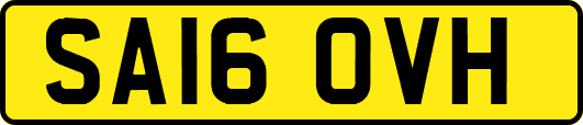 SA16OVH