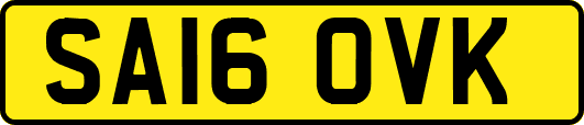 SA16OVK
