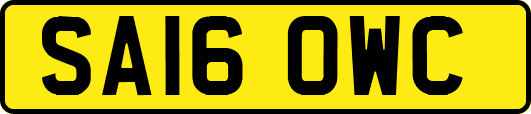 SA16OWC