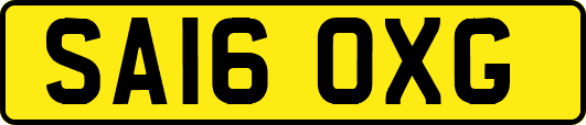 SA16OXG