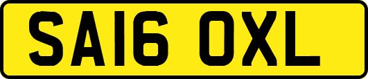 SA16OXL