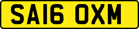 SA16OXM