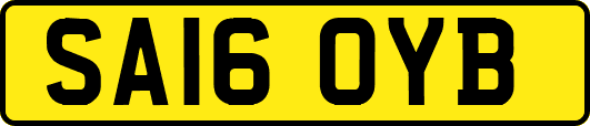 SA16OYB
