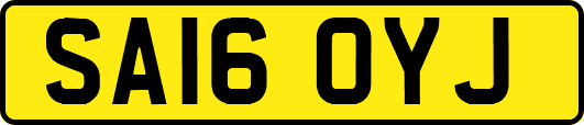 SA16OYJ