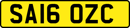 SA16OZC