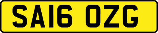 SA16OZG