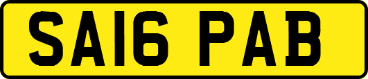 SA16PAB