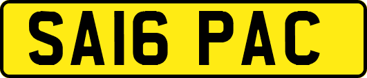 SA16PAC