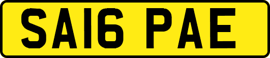 SA16PAE