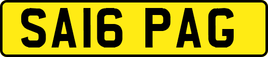 SA16PAG