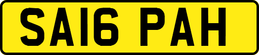 SA16PAH