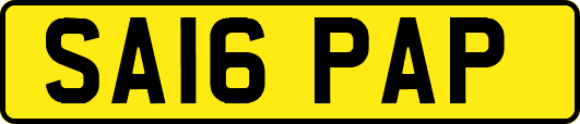 SA16PAP
