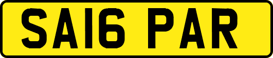 SA16PAR