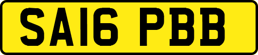 SA16PBB