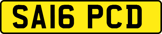 SA16PCD