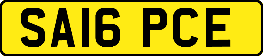 SA16PCE